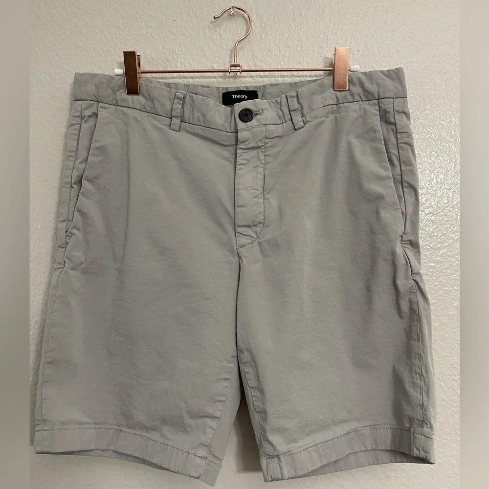 Theory Zaine SW S Patton Shorts
